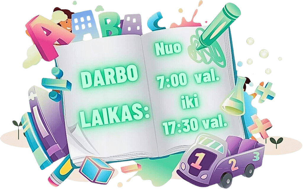 darbo laikas